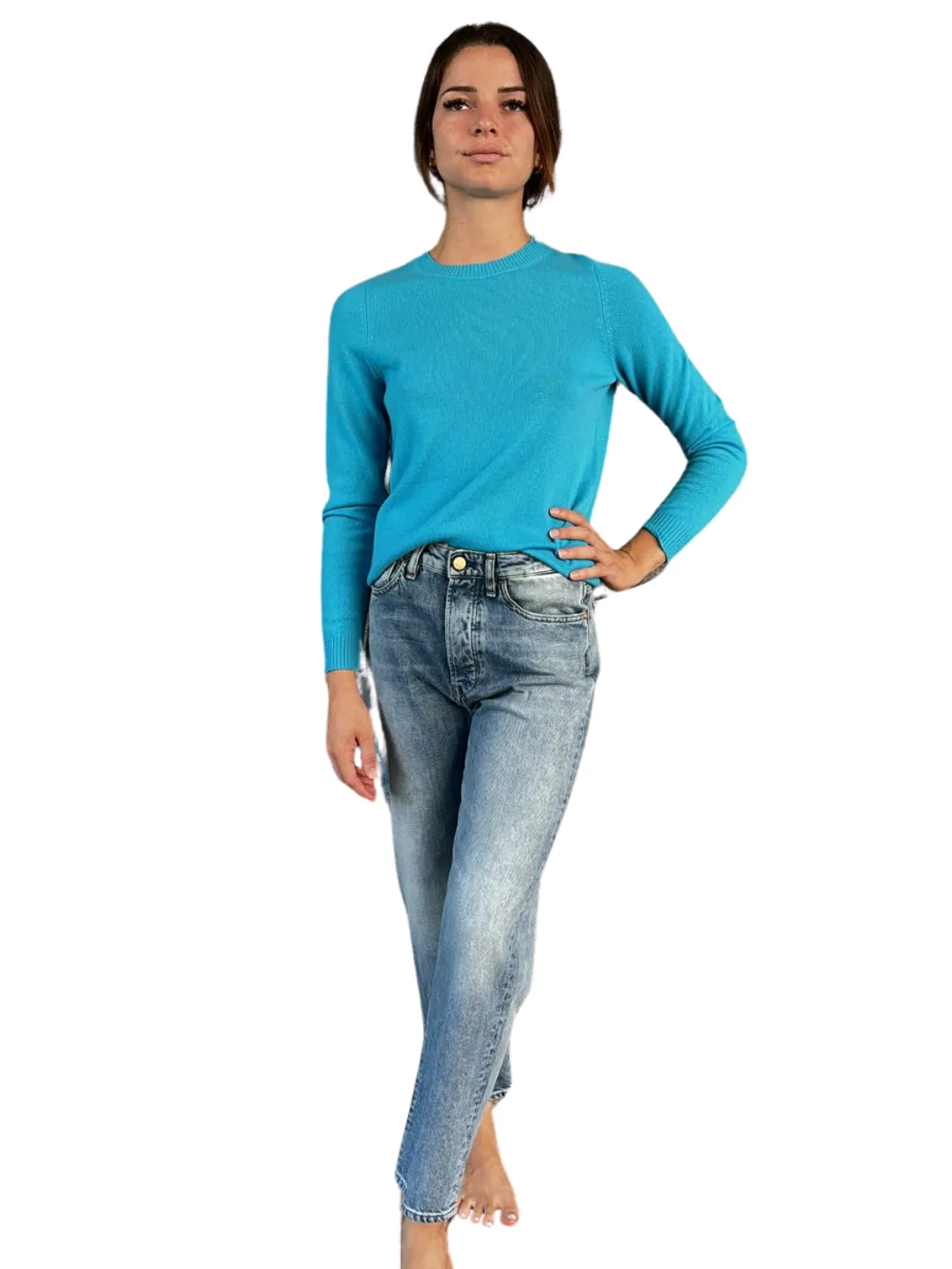 Kujten F1342 Dorita Bleu Fluo  