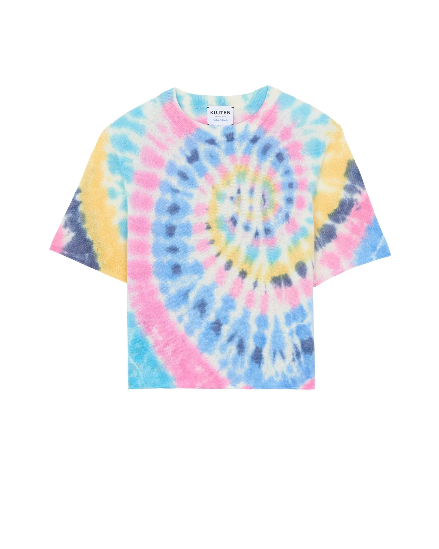 Kujten tee sunny rainbow sky  