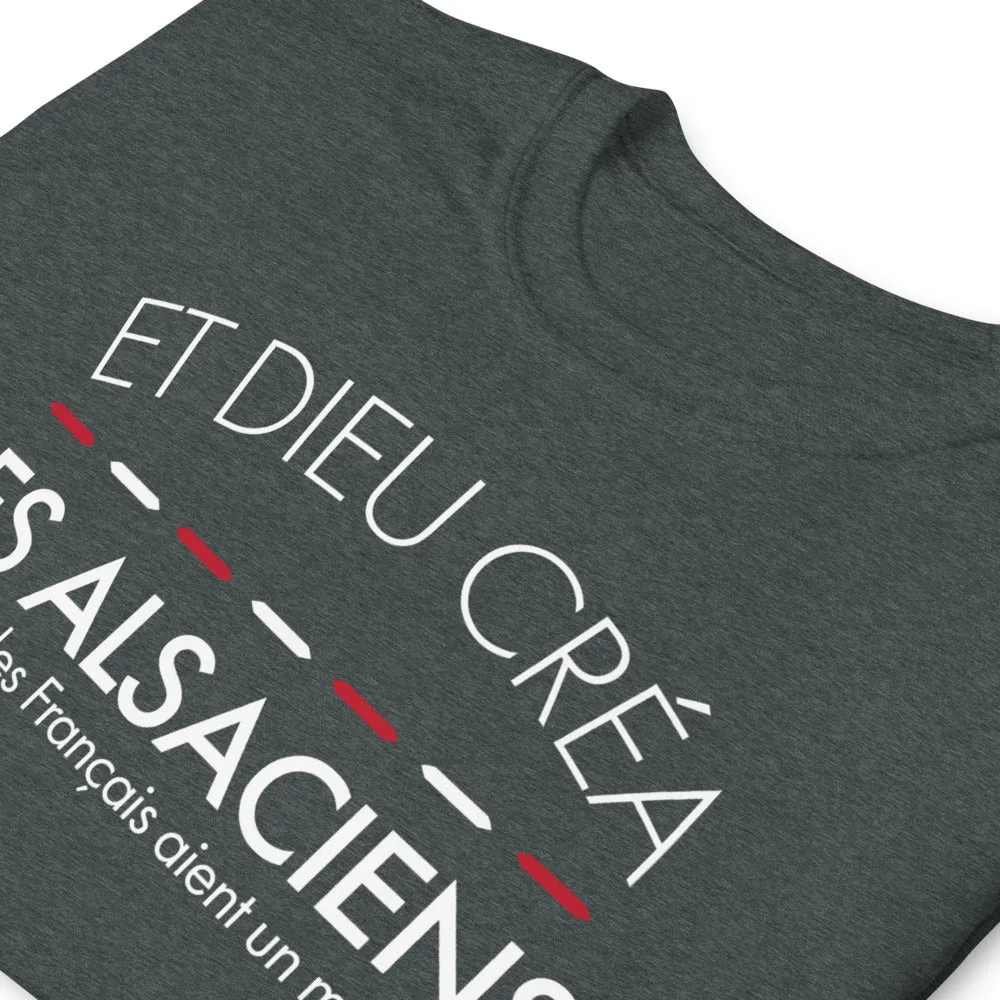 Les Alsaciens - T-shirt standard