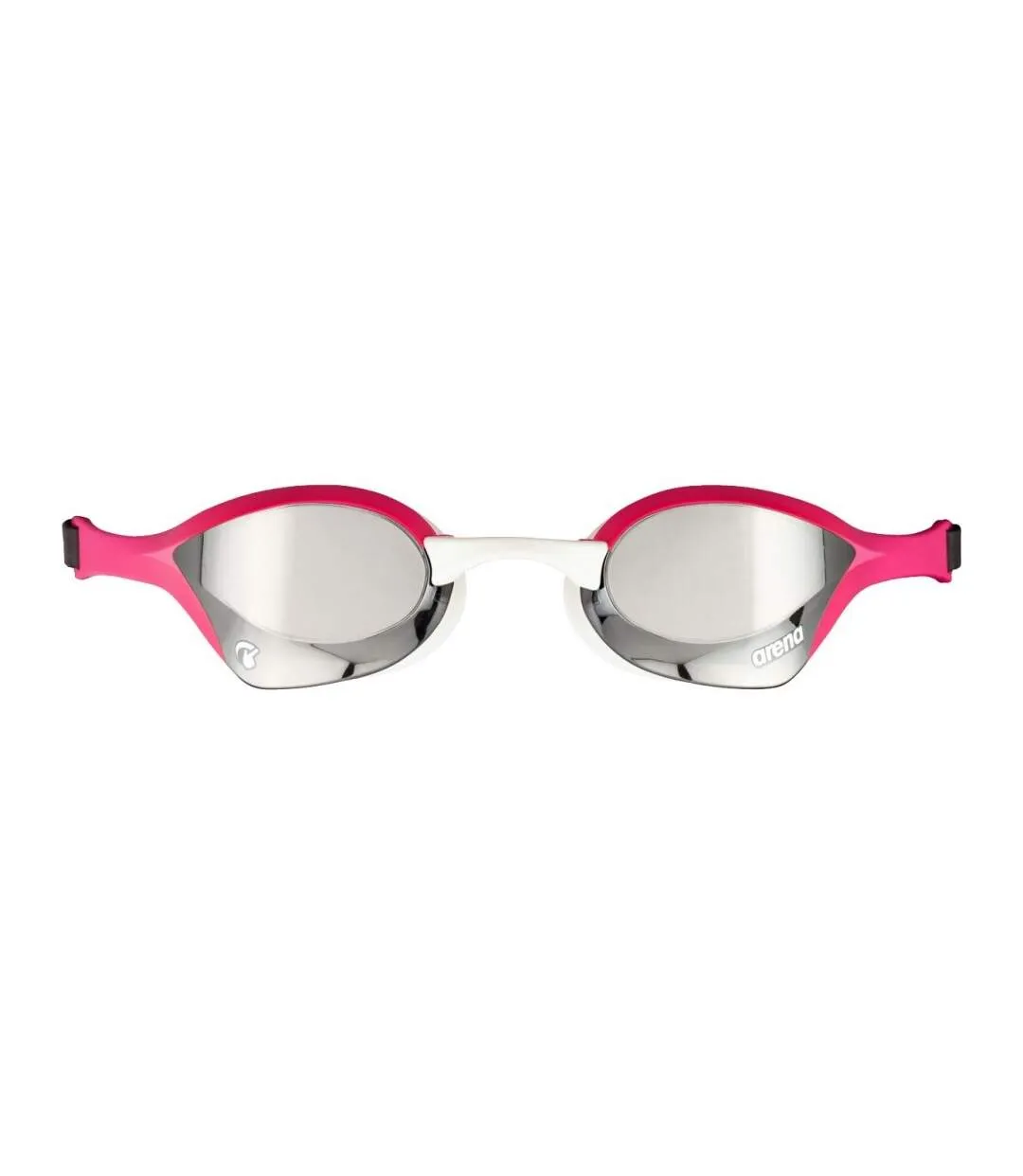 Lunettes de natation cobra jaune / cuivre / doré Arena
