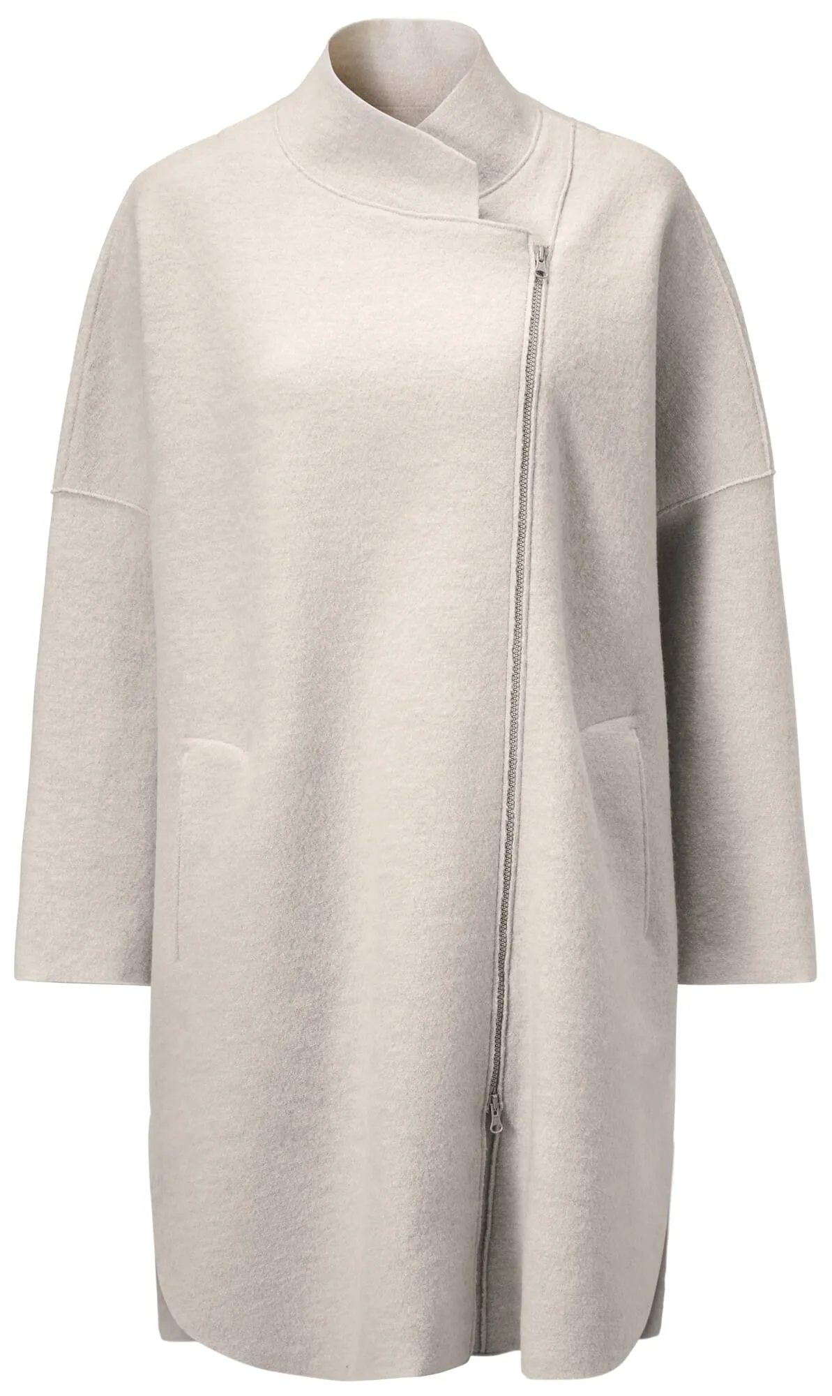 Manteau femme oversize