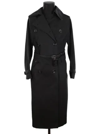 Manteau noir Golden Goose noir. Matière principale polyester. Taille 34