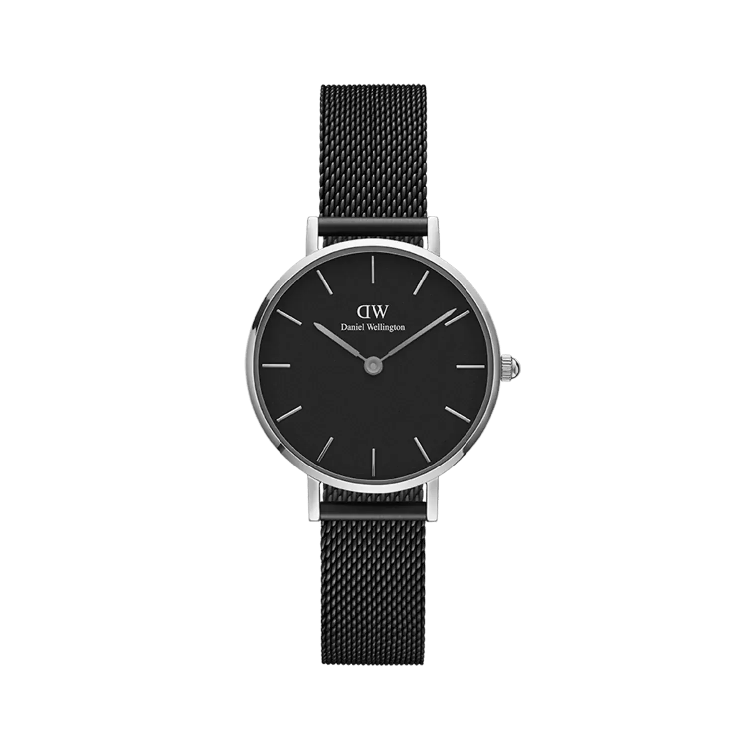Montre Femme Daniel Wellington - Noir Petite Ashfield DW00100246