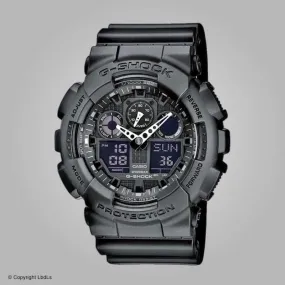 Montre G-Shock Classic GA-100 noir