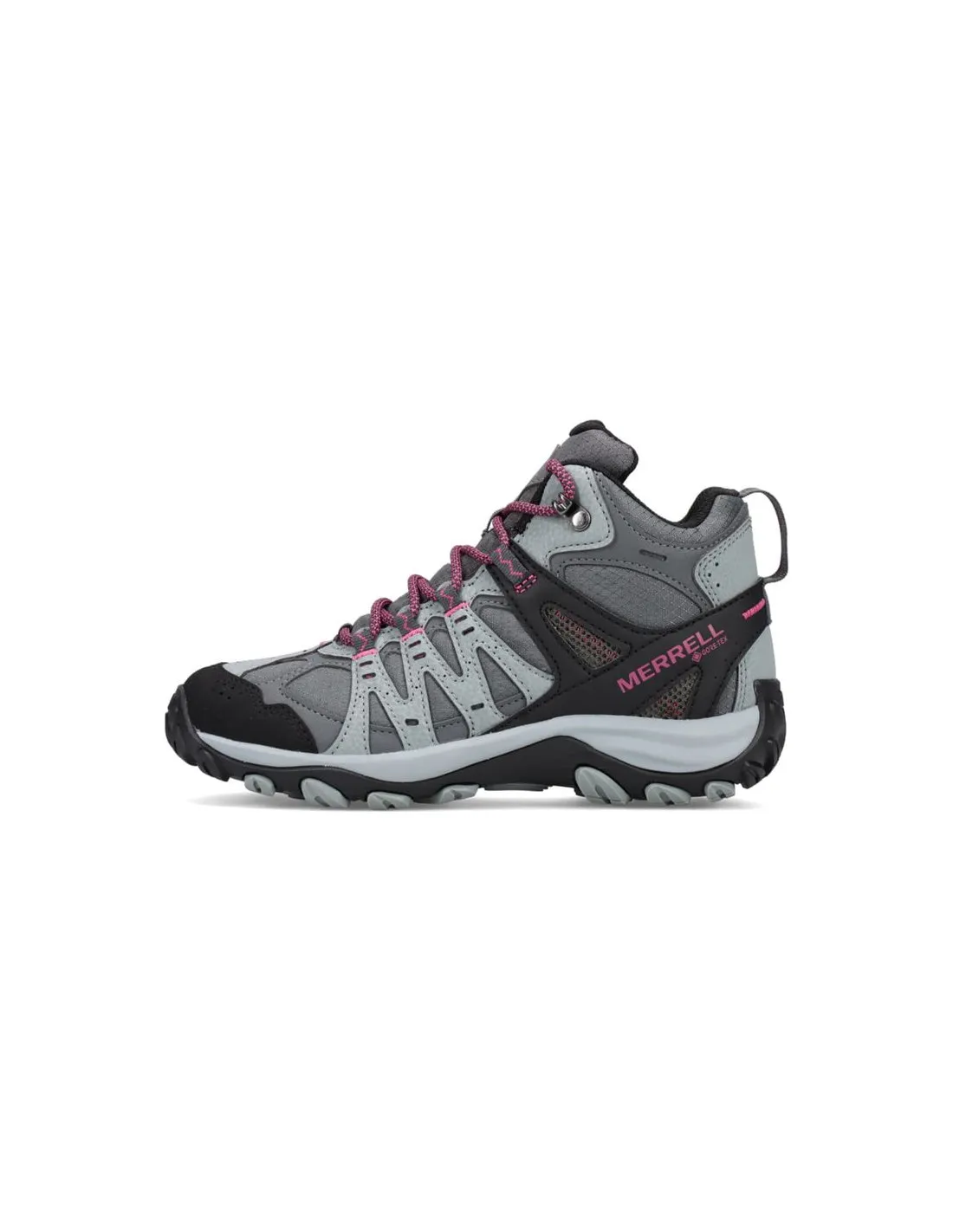 Mountaineering Boots Merrell Accentor Sport 3 Mid Women's Black