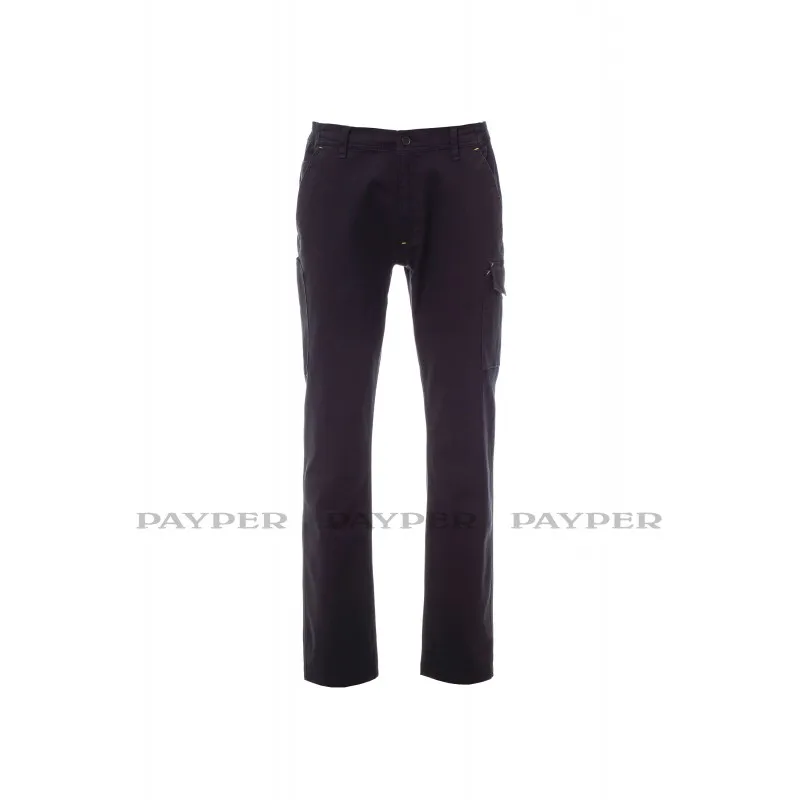 Pantalon de travail multipoches Power Stretch Payper
