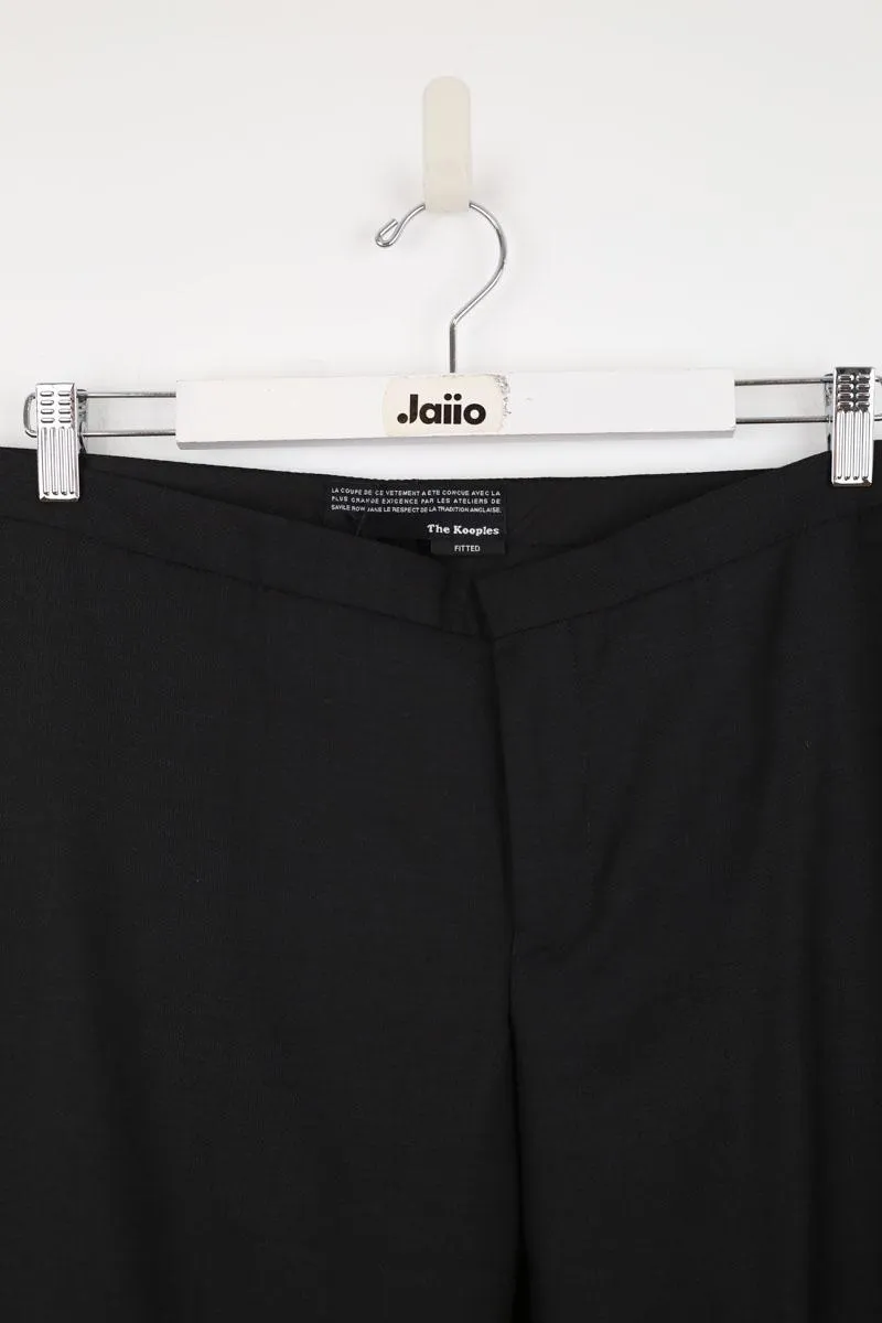 Pantalon en laine