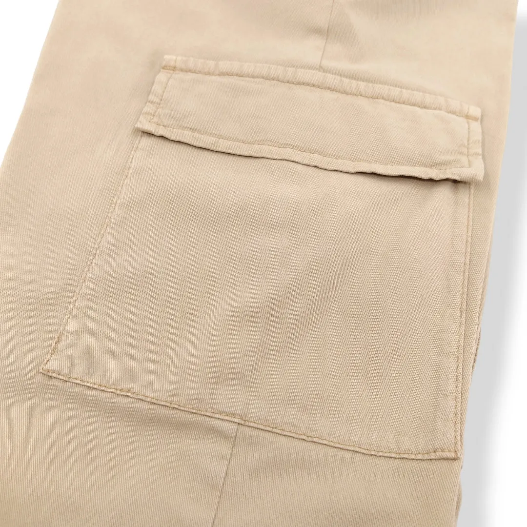 Pantalon Marco Pescarolo TOR ZIP+RIS 4908 MP14