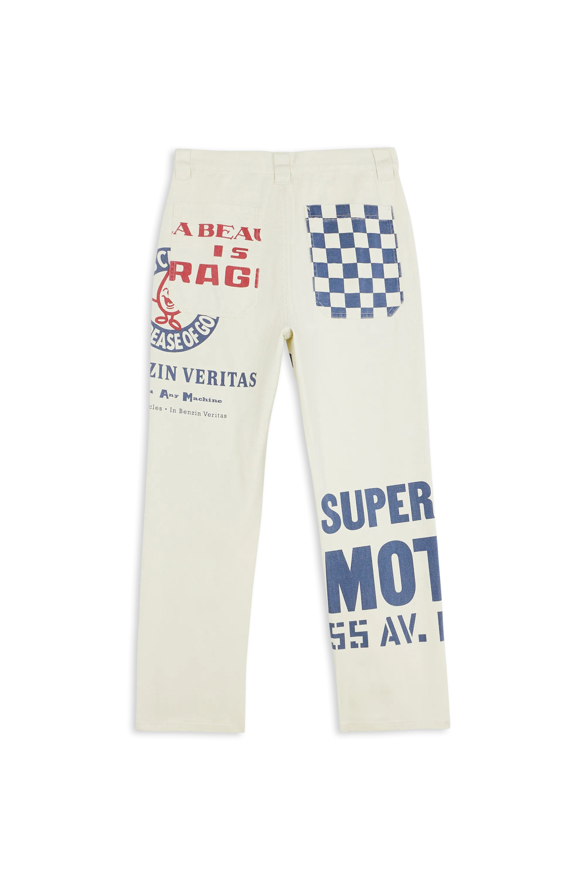 Pantalon Multicolore Deus Ex Machina - Homme | Citadium