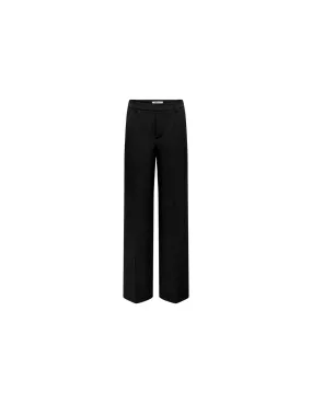 Pantalon Only berry Wide Tlr Black Femme