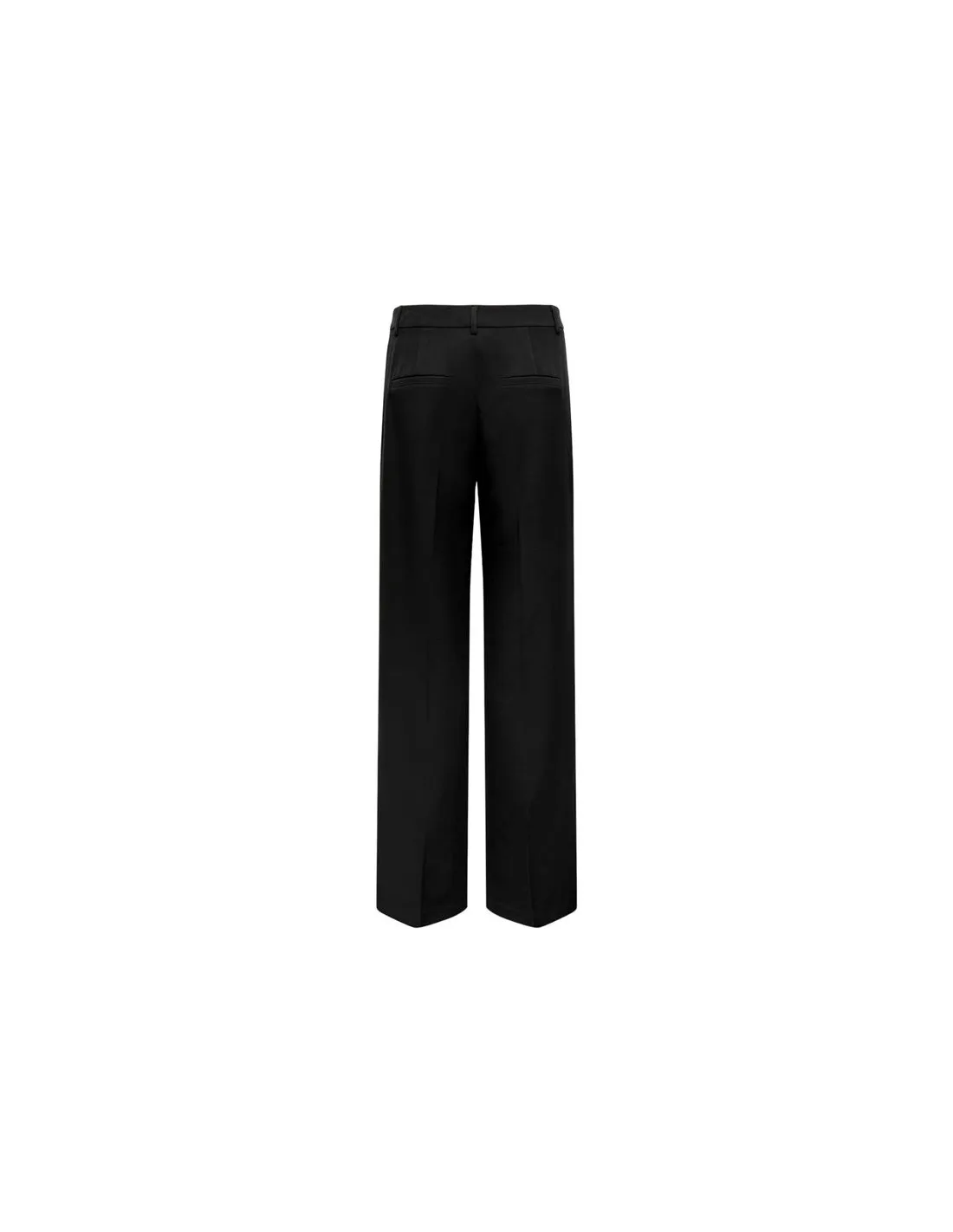 Pantalon Only berry Wide Tlr Black Femme