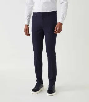 Pantalon ville marine Gnaor