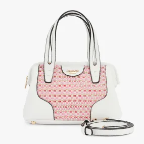 Petit sac shopper rose Nabella