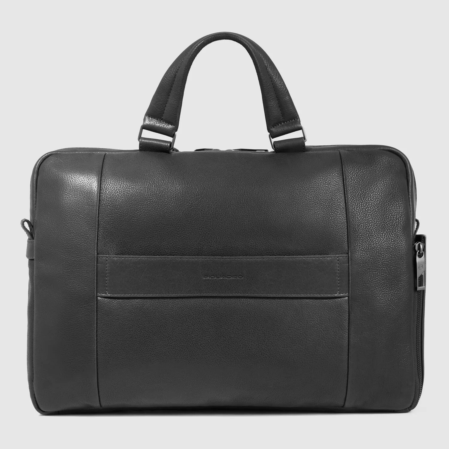 Piquadro Carl Porte-documents Cuir 41 cm Compartiment pour ordinateur portable