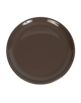 PLAT DE SERVICE PLAT 28 CM EVORA TAUPE