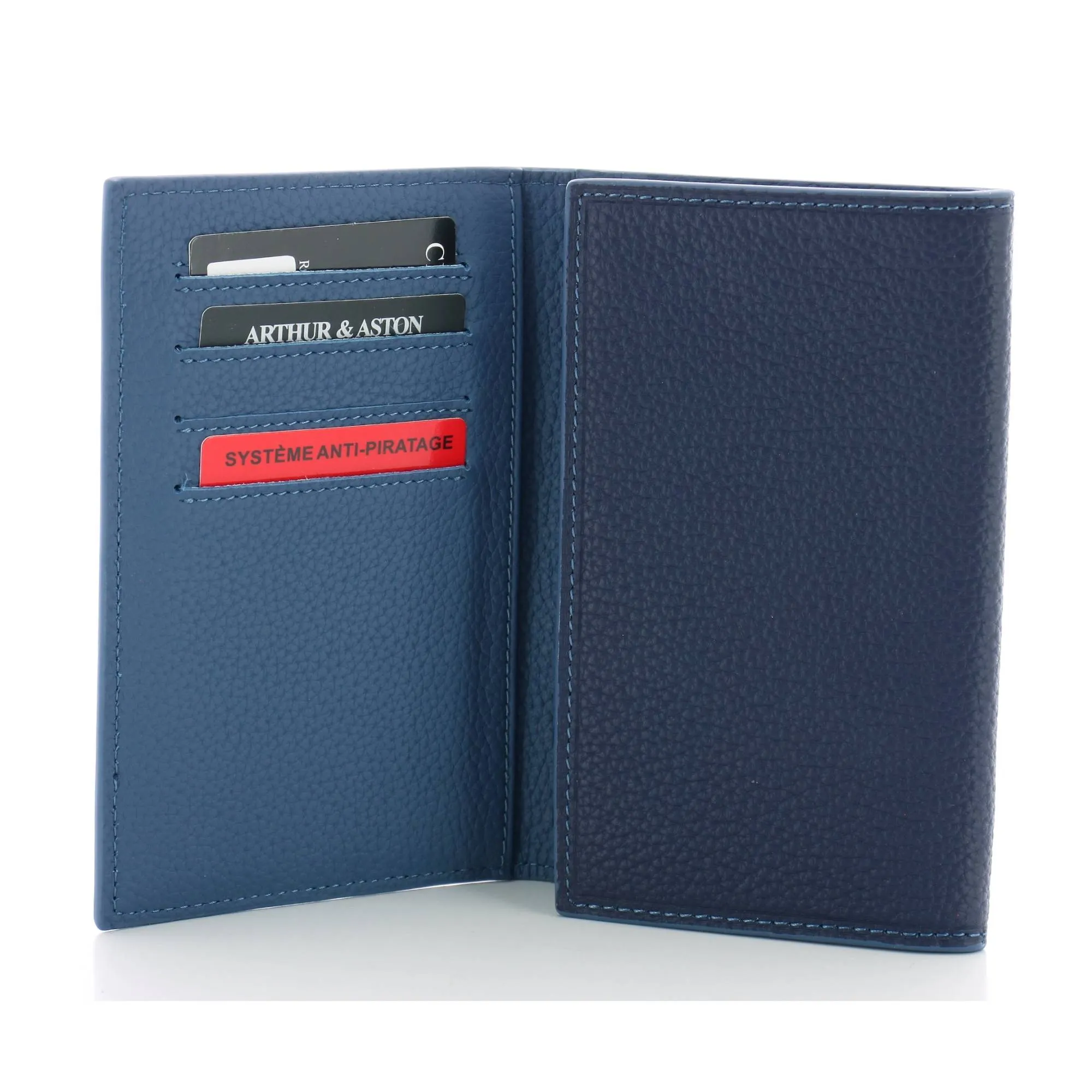 Porte-papiers Arthur Aston Joy cuir de vachette 2319-939