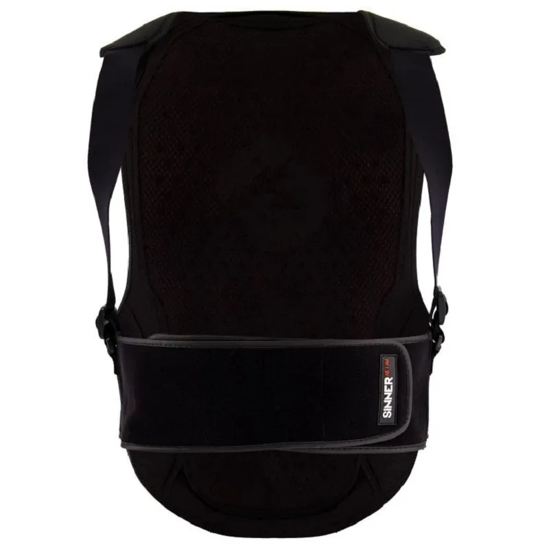 Protection Dorsale Sinner Spine Protector X Noir