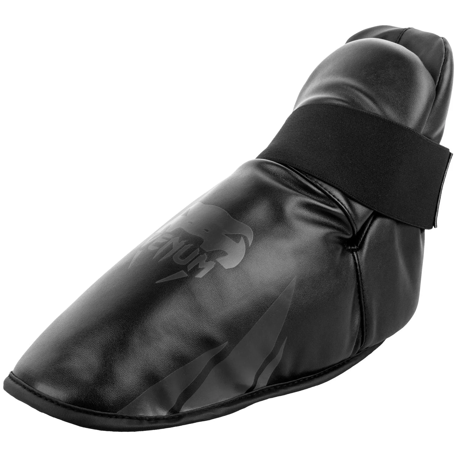 Protège-pieds Venum Challenger - Noir/Noir