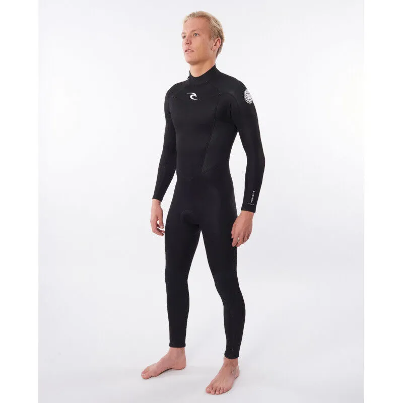 Rip Curl Freelite 3/2 mm Back Zip Wetsuit - Combinaison de surf homme | Hardloop