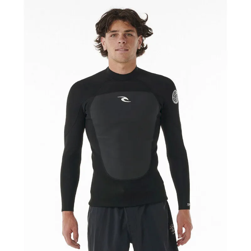 Rip Curl Omega Long Sleeve Jacket - Combinaison de surf homme | Hardloop