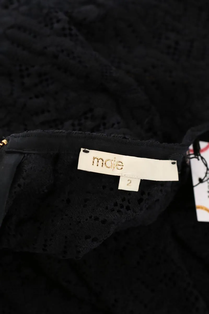 Robe noir