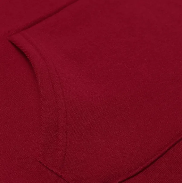 Robe pull-over à capuche étroite