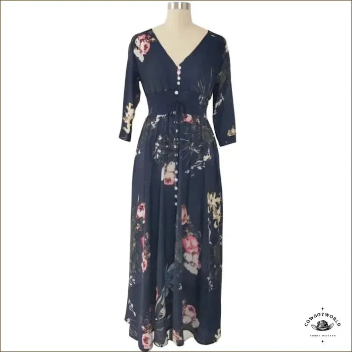 Robe Style Country Western