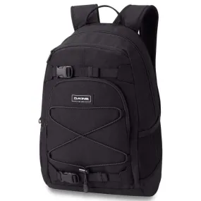 Sac à dos junior DAKINE "Kids Grom" 13L noir | Planetebag.com
