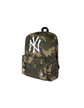 Sac à dos New Era New York Yankees Delaware Brown