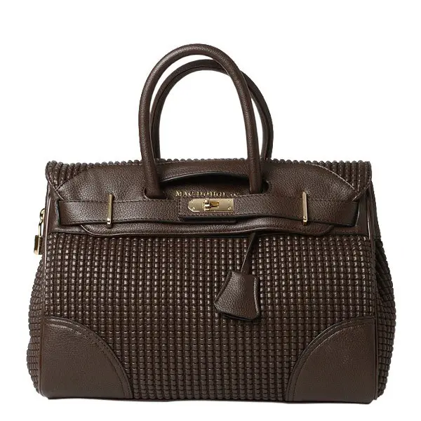 Sac à main Pyla Bryan XS MC73 Chocolat | Mac Douglas