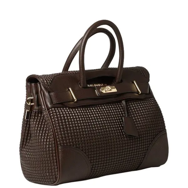 Sac à main Pyla Bryan XS MC73 Chocolat | Mac Douglas