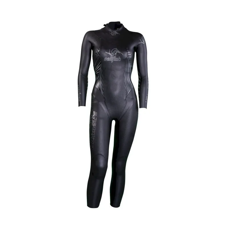 Sailfish Wetsuit Womens Ultimate IPS Plus 3 - Combinaison néoprène femme | Hardloop