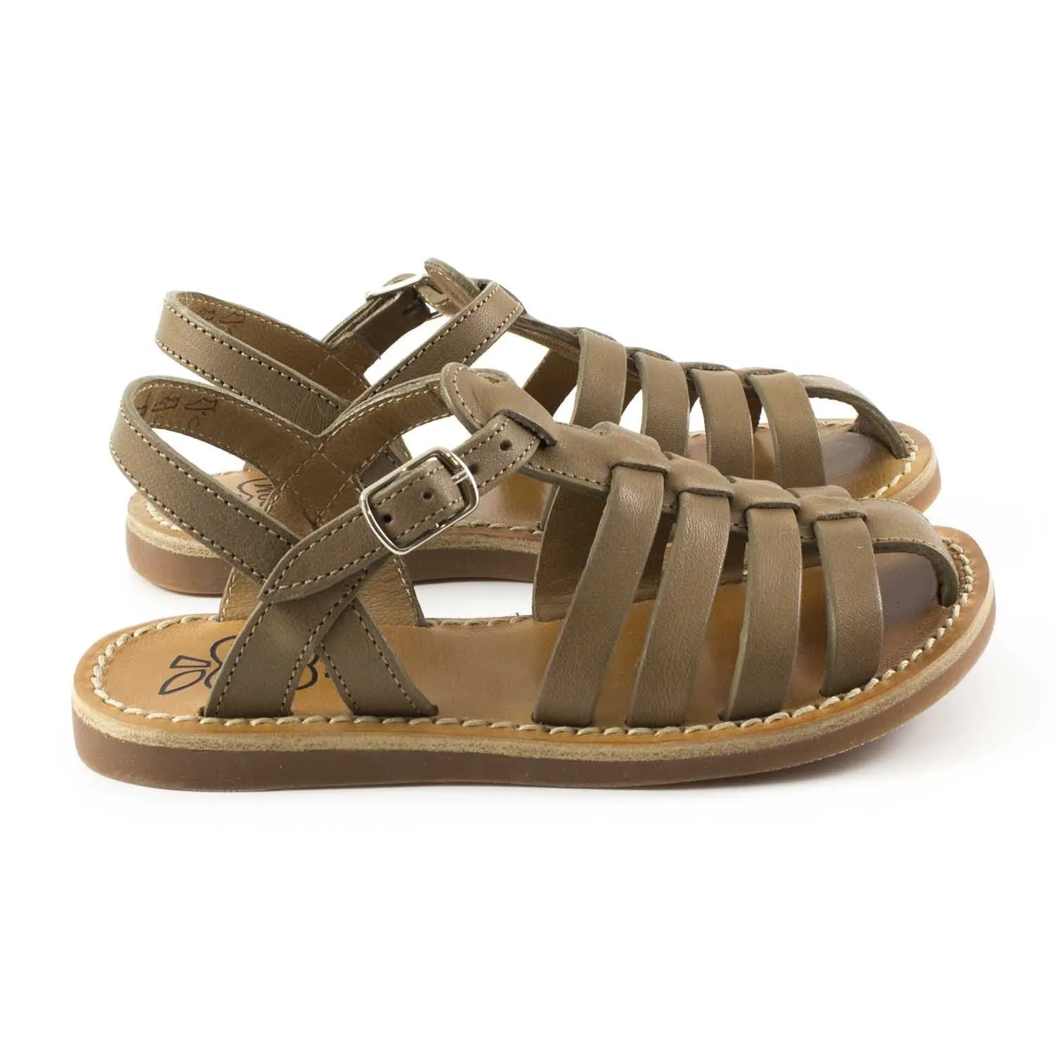 Sandales Plage Stitch Papy