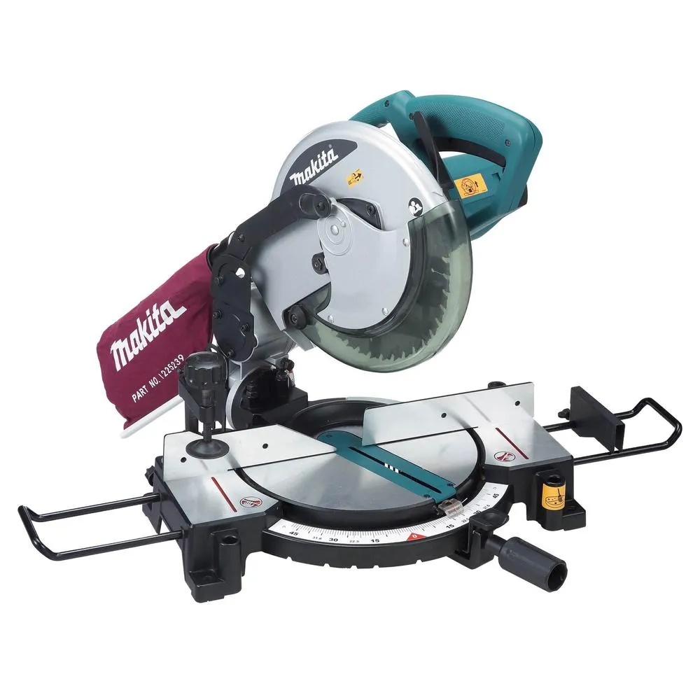 Scie à table Makita MLS100N 1500W