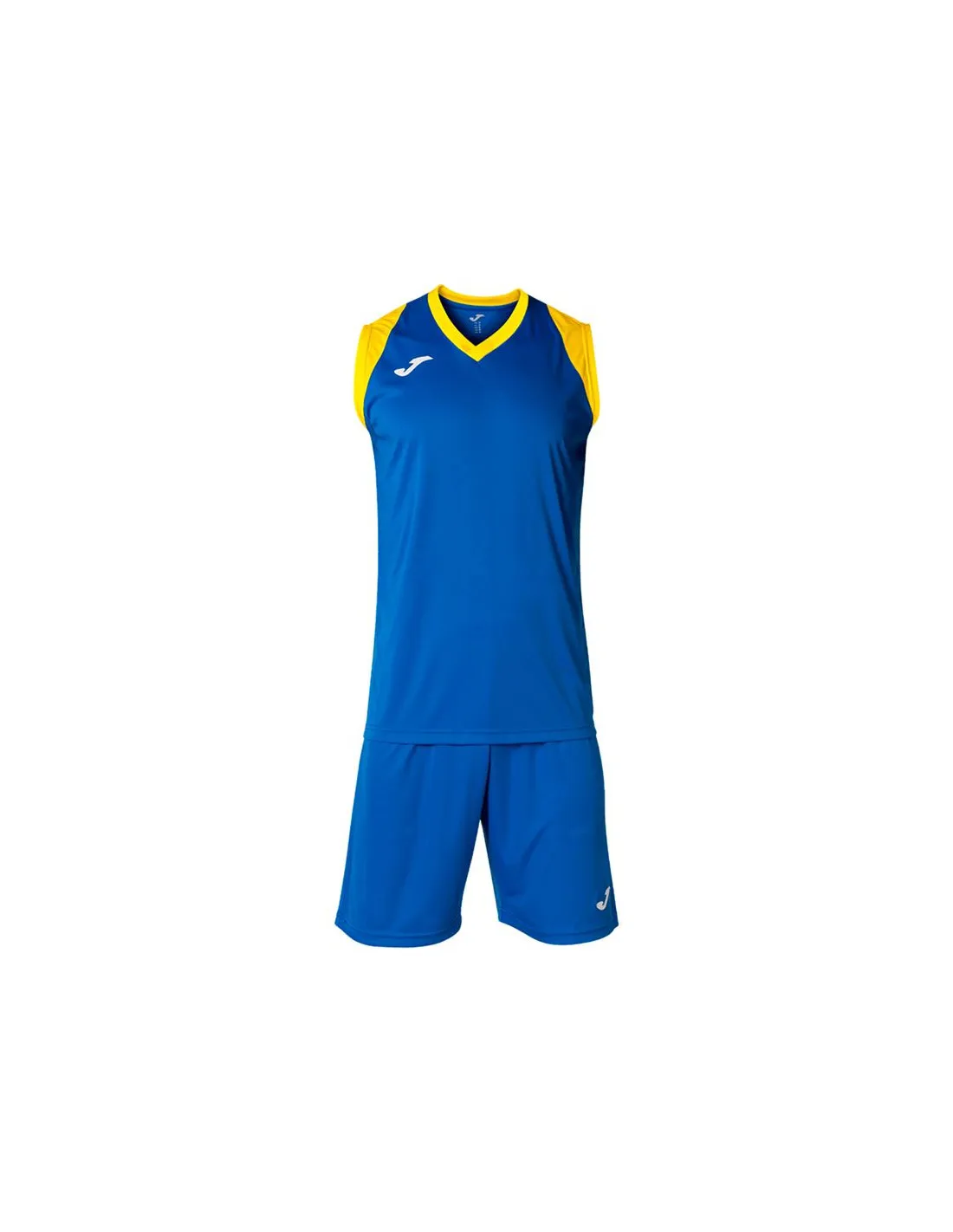 Set Joma Final II Jaune royal