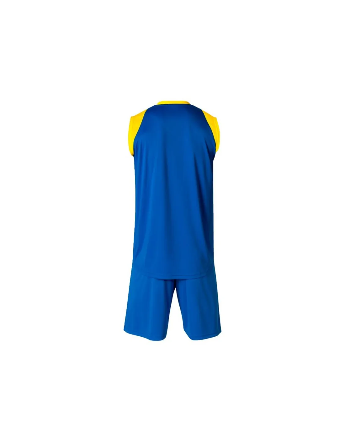 Set Joma Final II Jaune royal