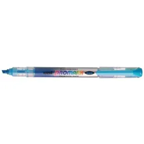 Surligneur Pte biseautée PROMARK EYE USP105 Bleu