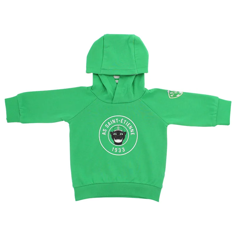 Sweat capuche bébé ASSE