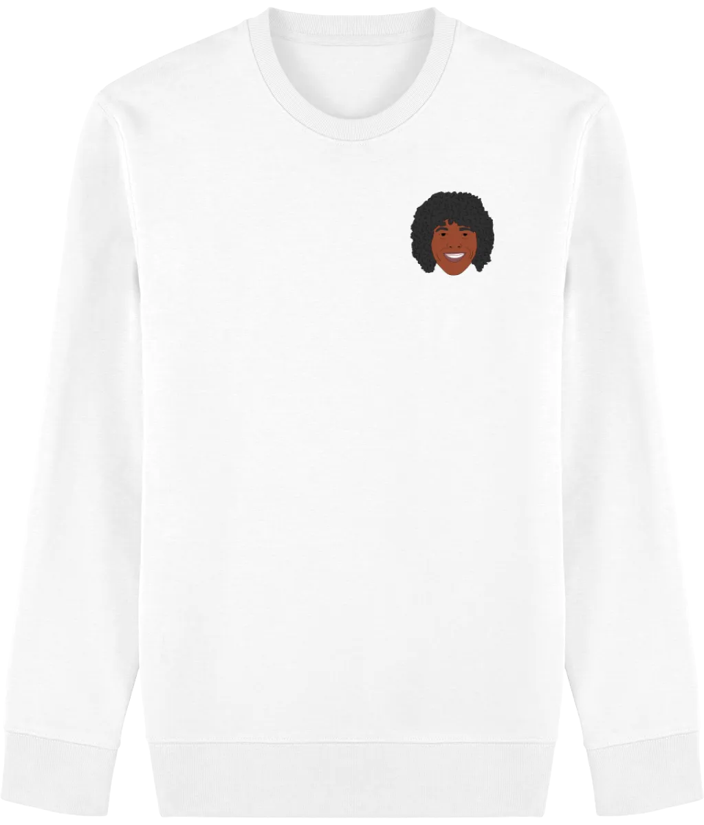Sweat Col Rond Mimi only