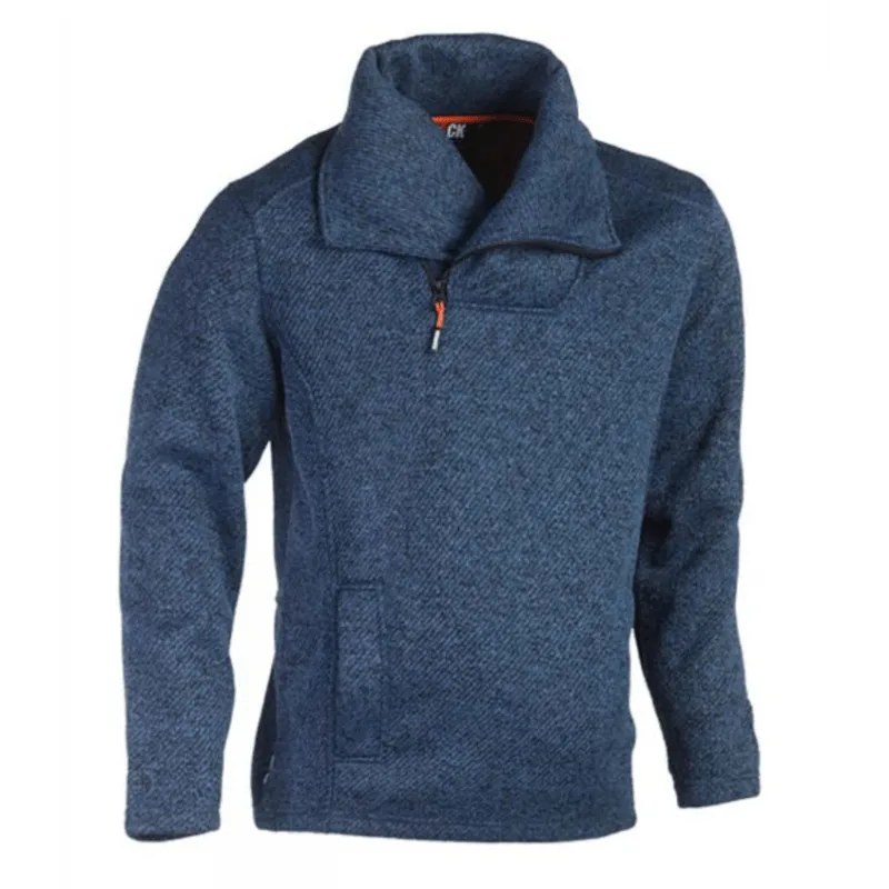 Sweat de travail col montant Coll Herock