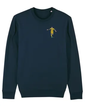 Sweat Emi brodé