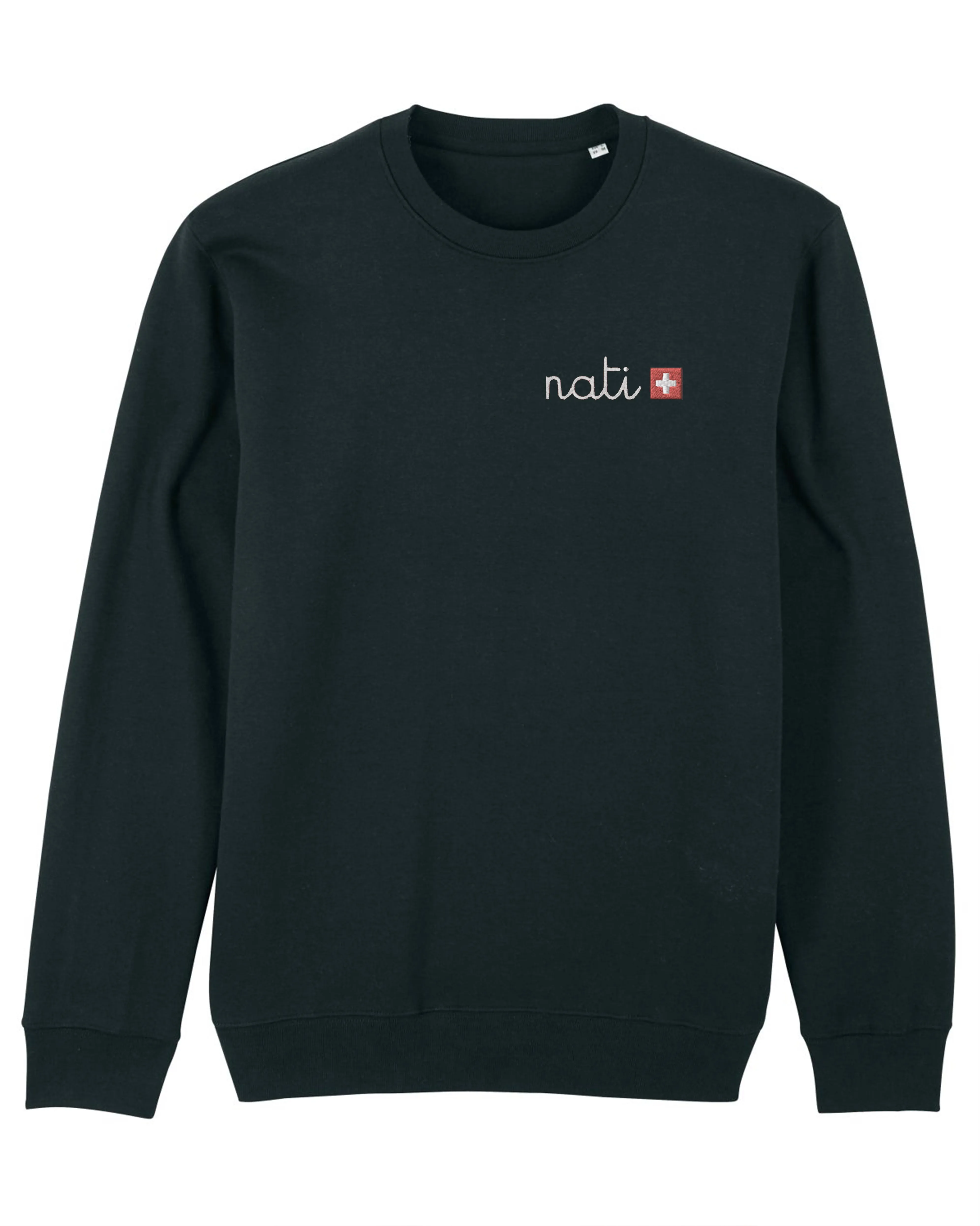 Sweat Nati  brodé