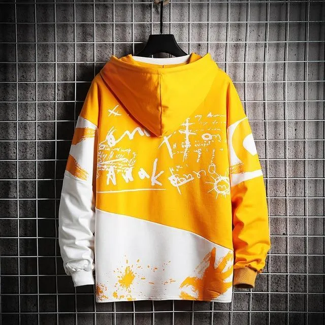 Sweat Shirt Japonais