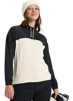 sweat-shirt Roxy Vertere - TDQ0/Buttercream - women´s