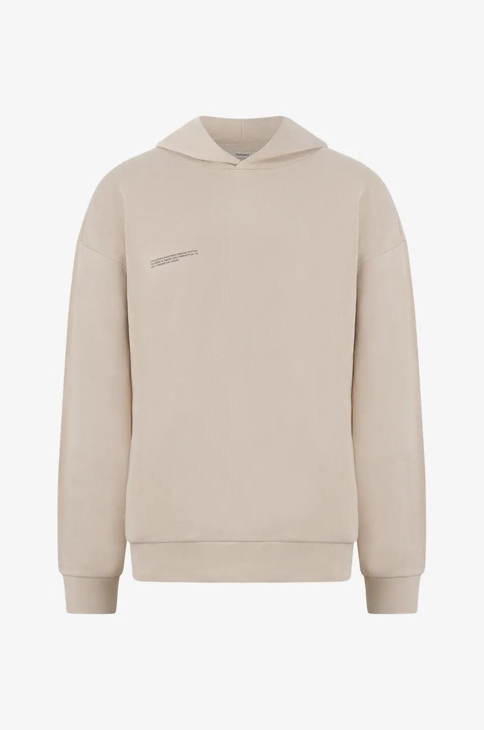 Sweat-shirt à capuche en coton bio 365 Midweight Hoodie