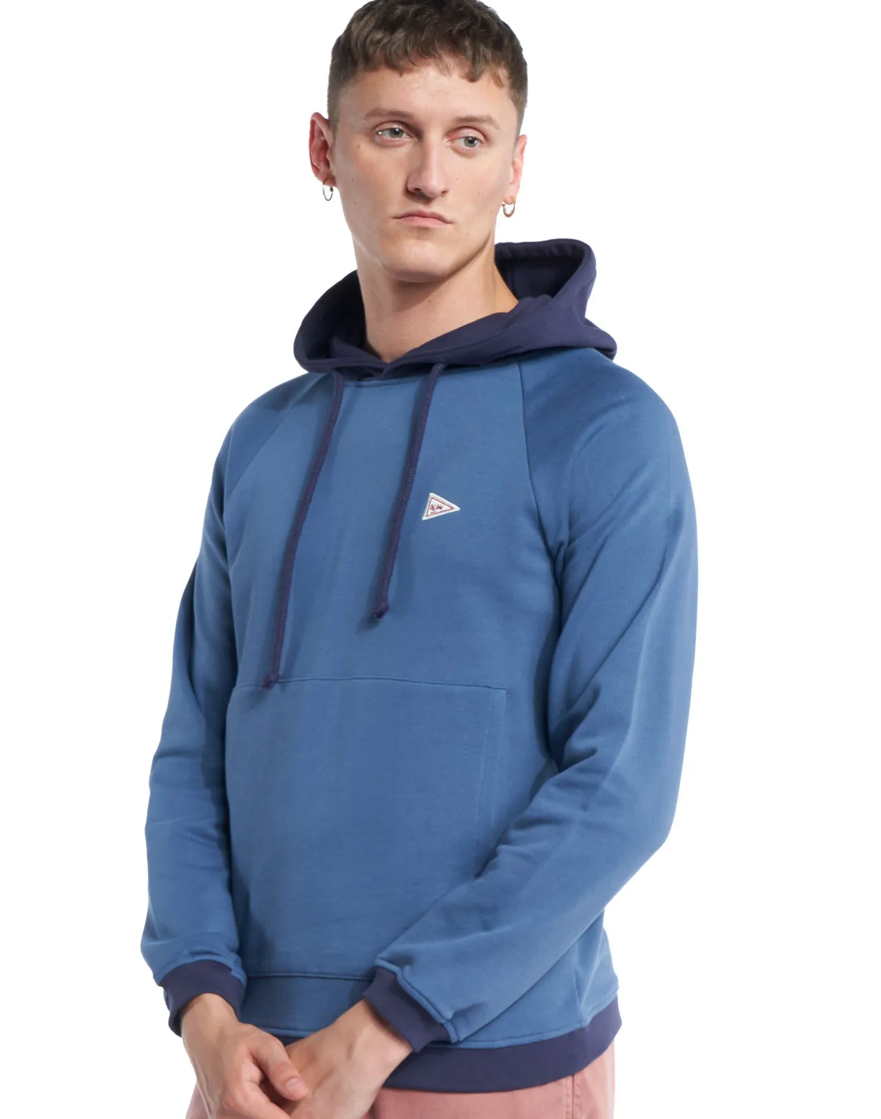 Sweat Wagga Taille XL Couleurs Bleu cobalt