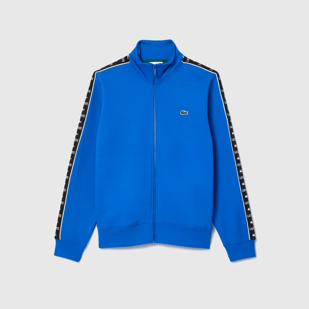 Sweatshirt zippé