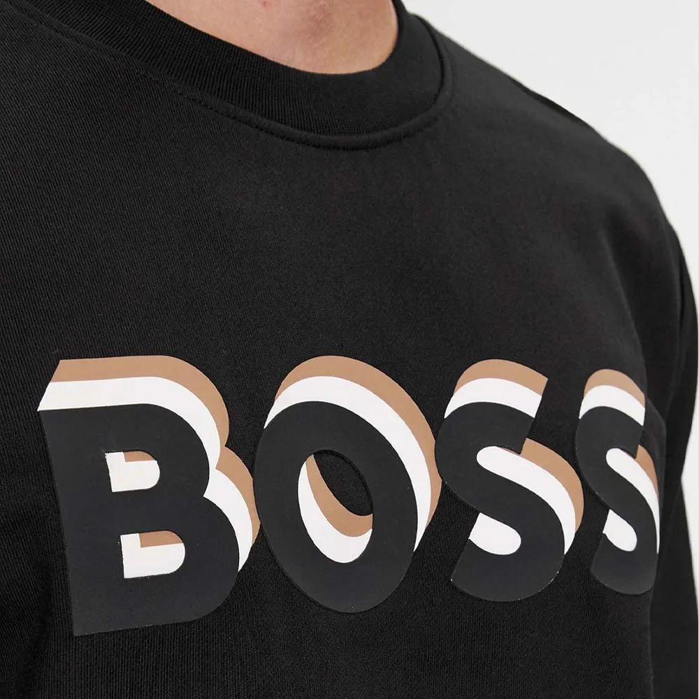 Sweatshirt à manches longues