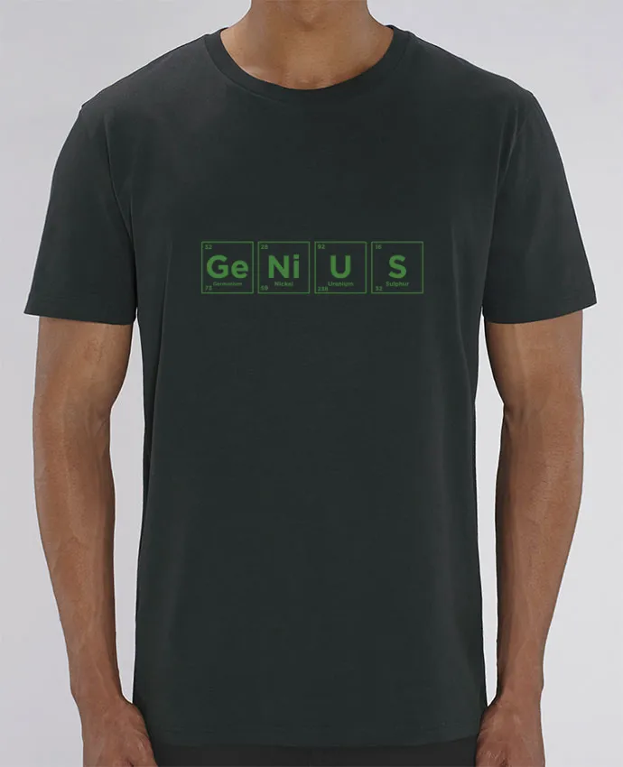 T-Shirt Genius par tunetoo