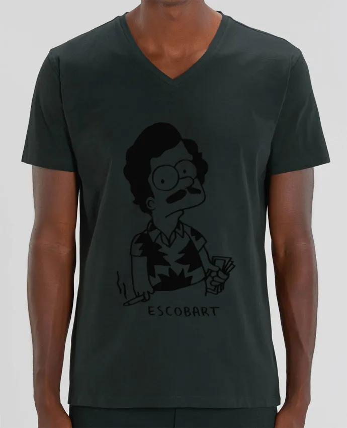 T-shirt homme Escobart par NICO S.